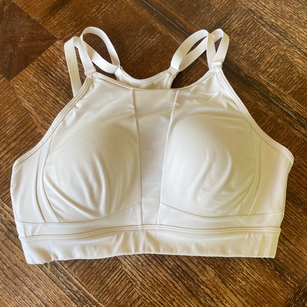 Gymshark xl bra high support